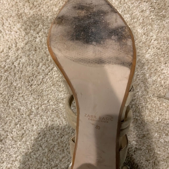 Zara strappy heel - Picture 3 of 3